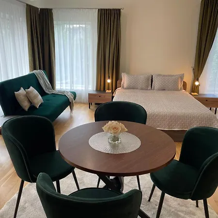 Vilijos Apartamentai *