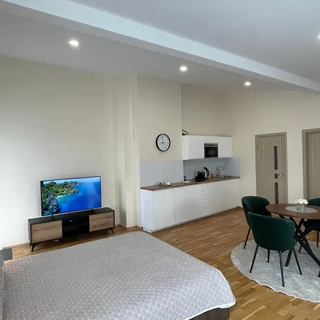 Vilijos Apartamentai * Kaunas