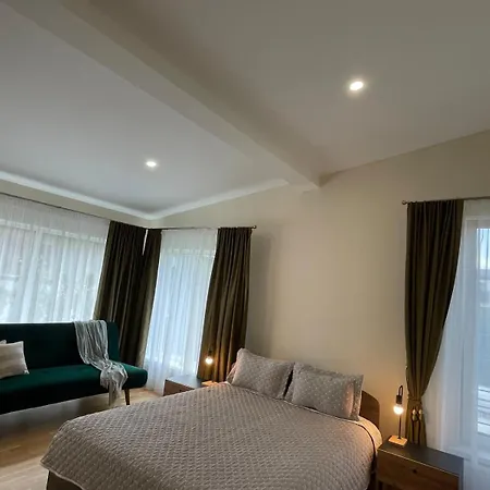 Vilijos Apartamentai Appartamento Kaunas