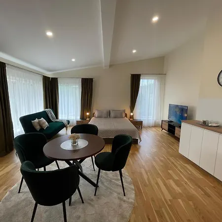 Vilijos Apartamentai