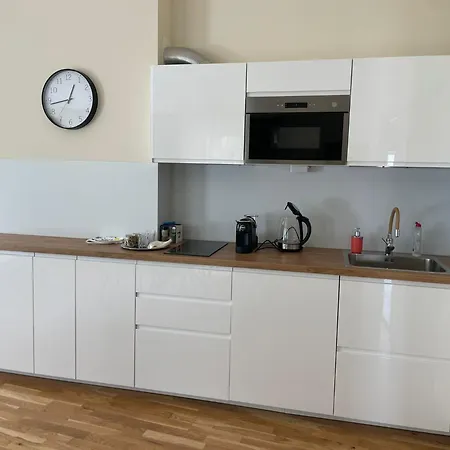 Vilijos Apartamentai Apartament Kowno