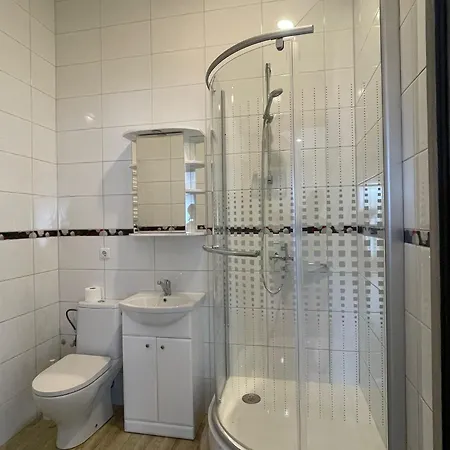 Apartment Vilijos Apartamentai