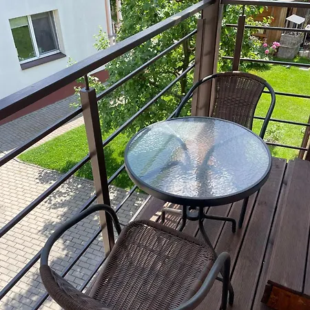 Apartment Vilijos Apartamentai *