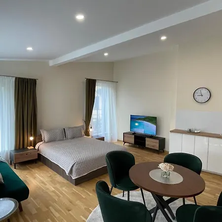 Vilijos Apartamentai Appartamento Kaunas