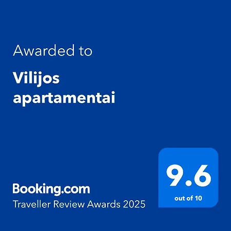 Appartamento Vilijos Apartamentai Kaunas