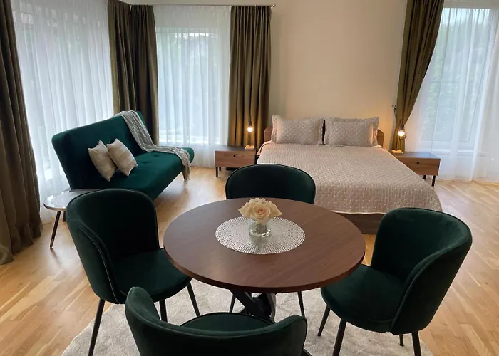 Vilijos Apartamentai *