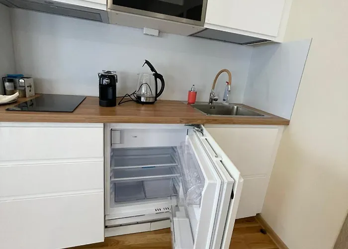 Vilijos Apartamentai Appartamento Kaunas