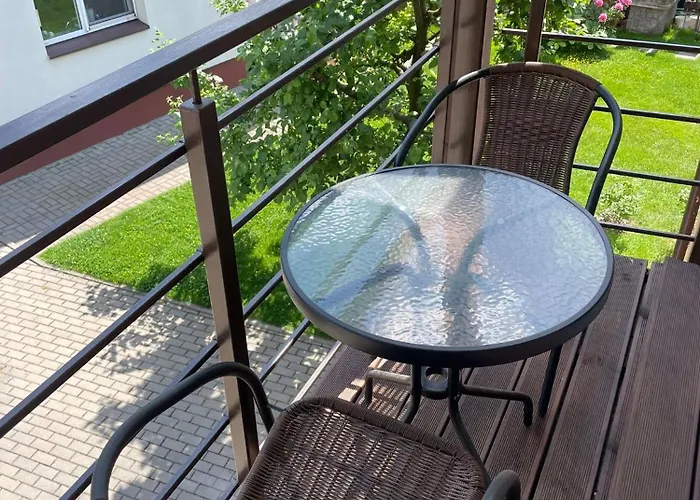 Appartamento Vilijos Apartamentai *