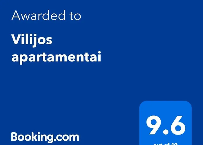 Appartamento Vilijos Apartamentai Kaunas